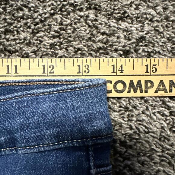 Levi's 311 Jeans Womens 26 Blue‎ Shaping Skinny Medium Wash Denim 27x29 - Picture 10 of 10